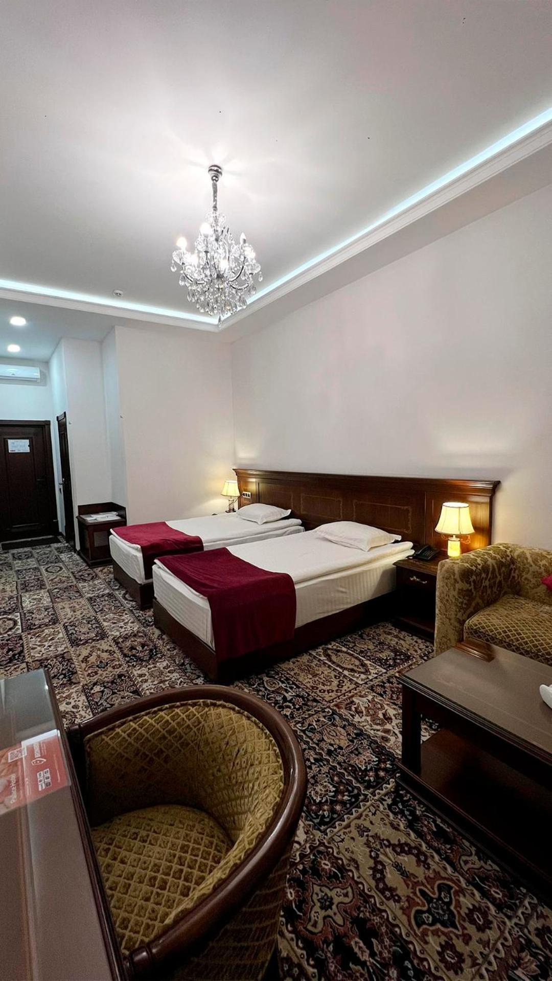 Palace Hotel Taškent Exteriér fotografie